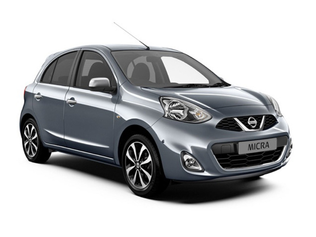Nissan micra offers uk #8